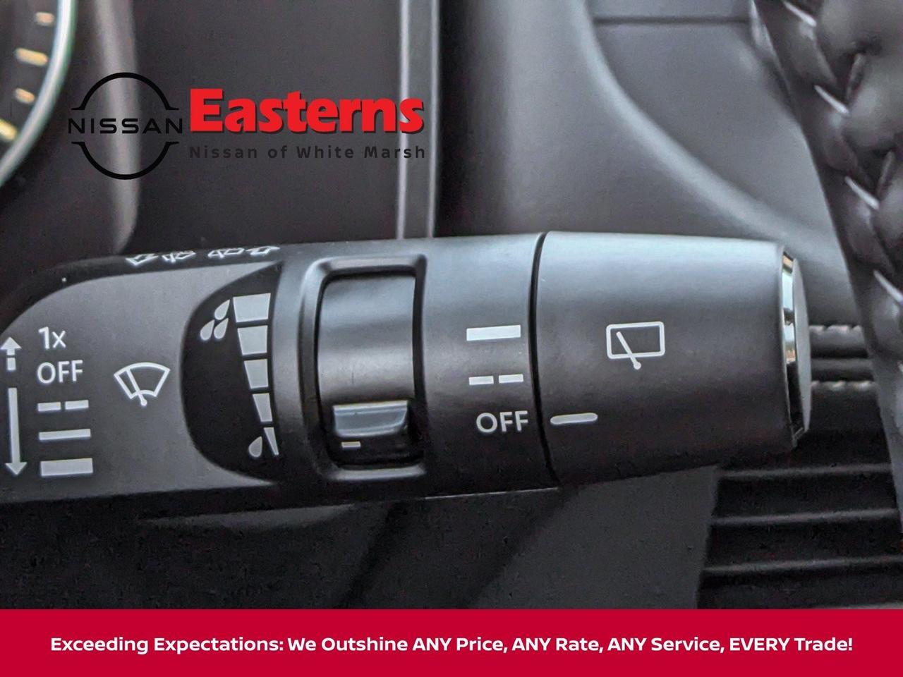 2025 Nissan Rogue SV White Marsh MD