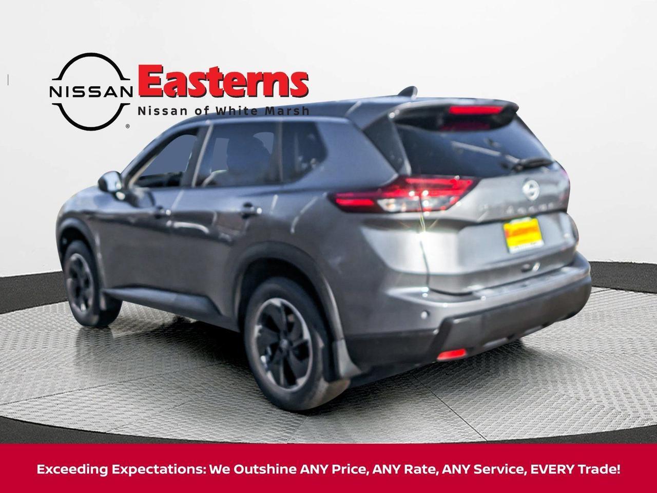 2025 Nissan Rogue SV White Marsh MD