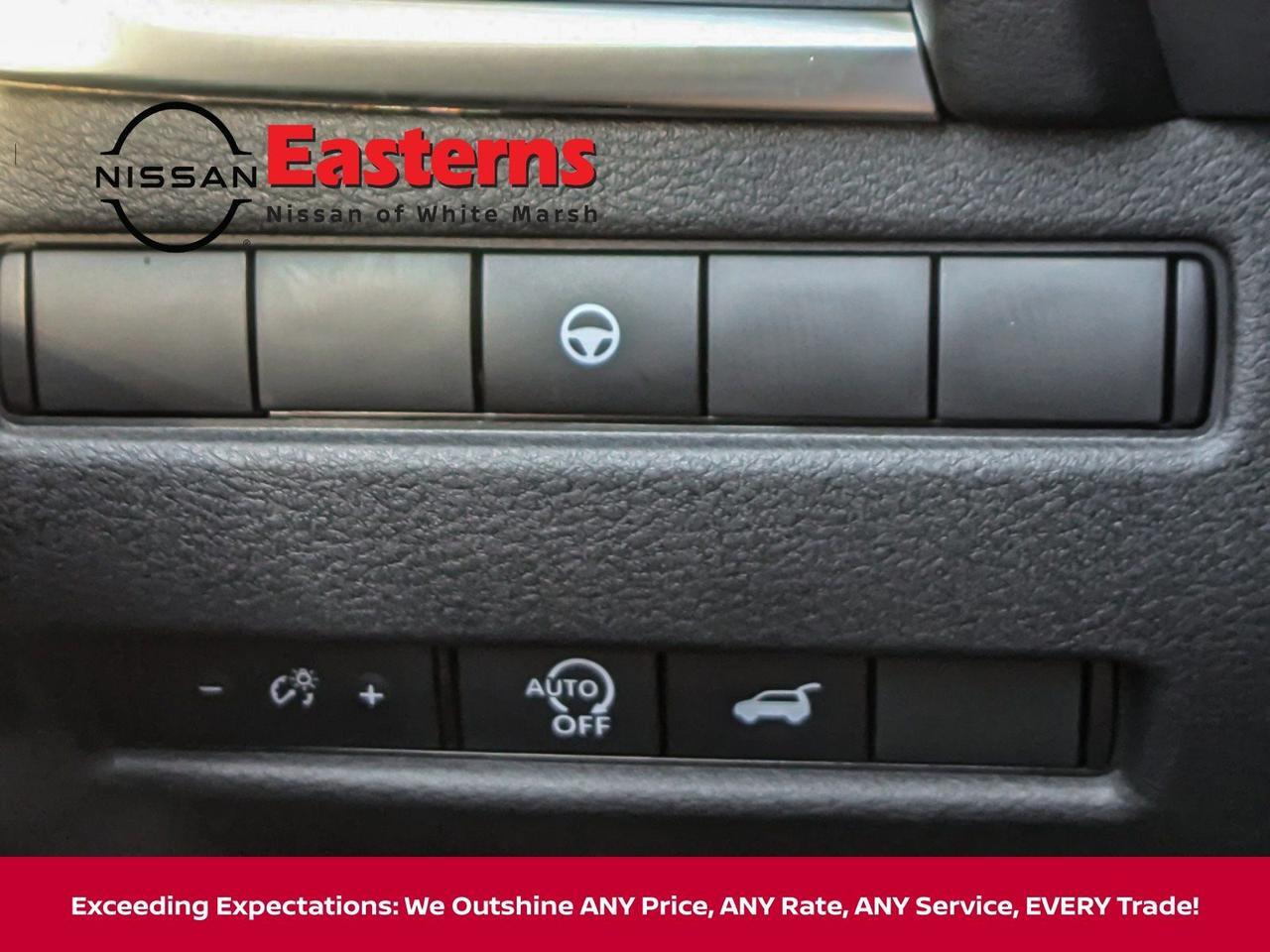 2025 Nissan Rogue SV White Marsh MD