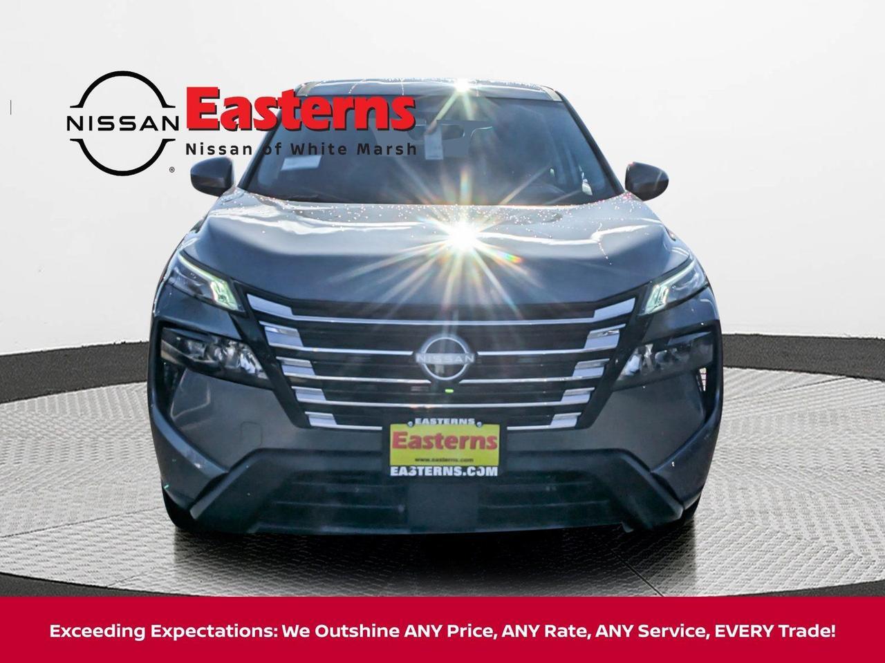 2025 Nissan Rogue SV White Marsh MD