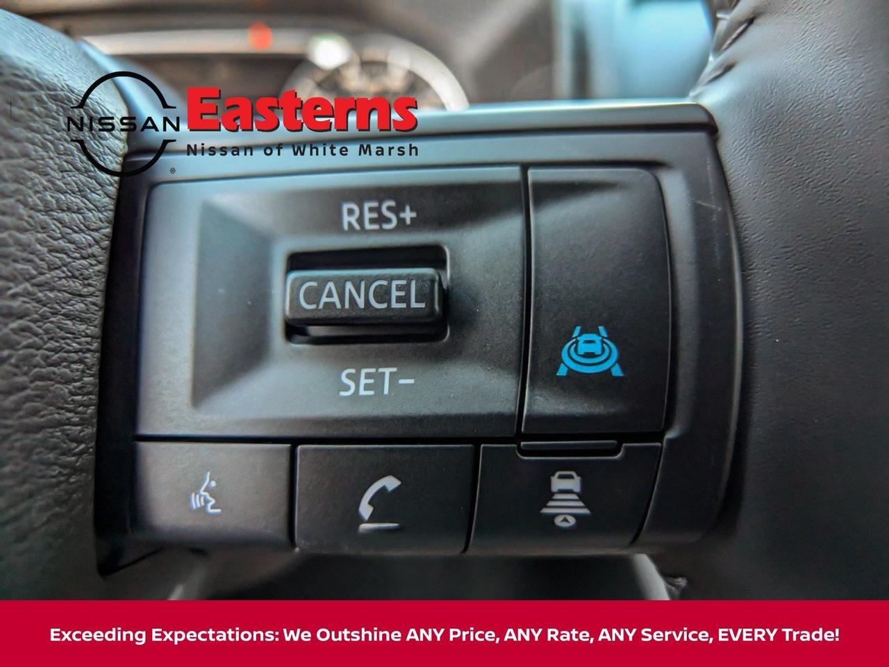 2025 Nissan Rogue SV White Marsh MD