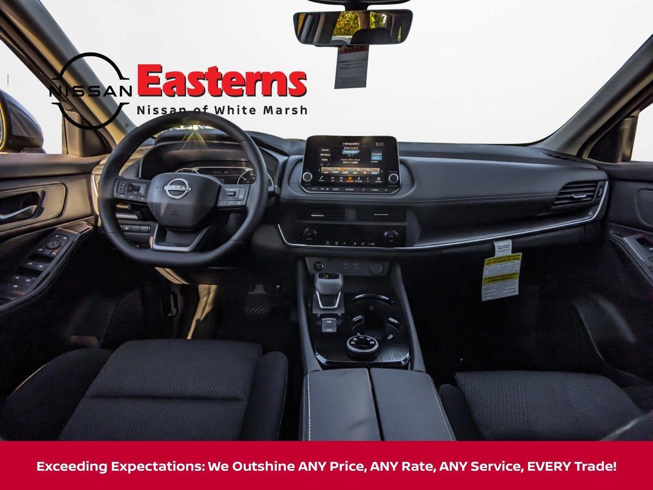 2025 Nissan Rogue SV White Marsh MD