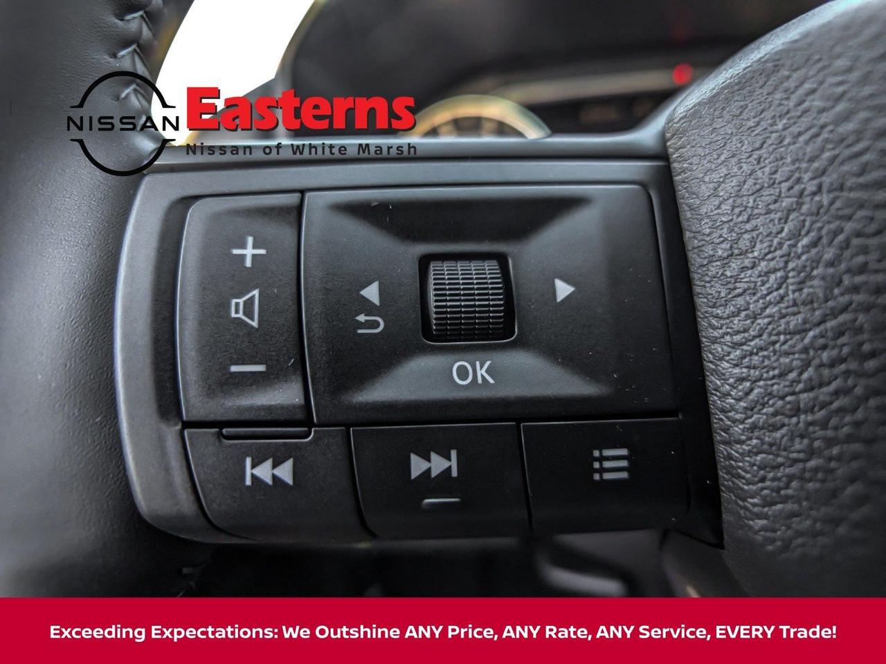 2025 Nissan Rogue SV White Marsh MD