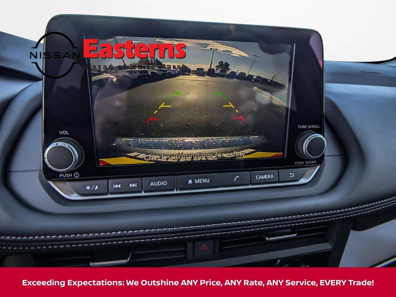 2025 Nissan Rogue SV White Marsh MD