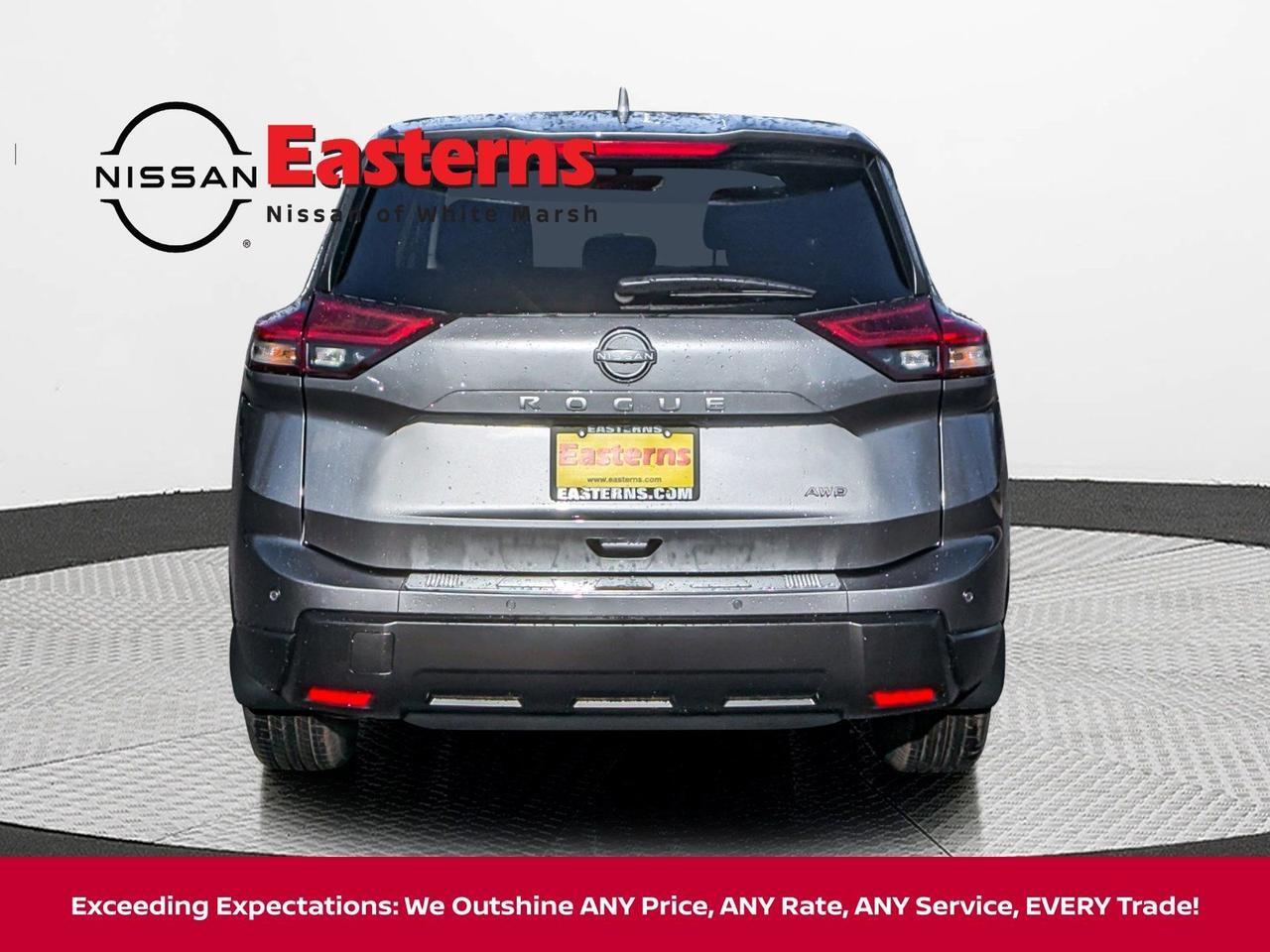 2025 Nissan Rogue SV White Marsh MD