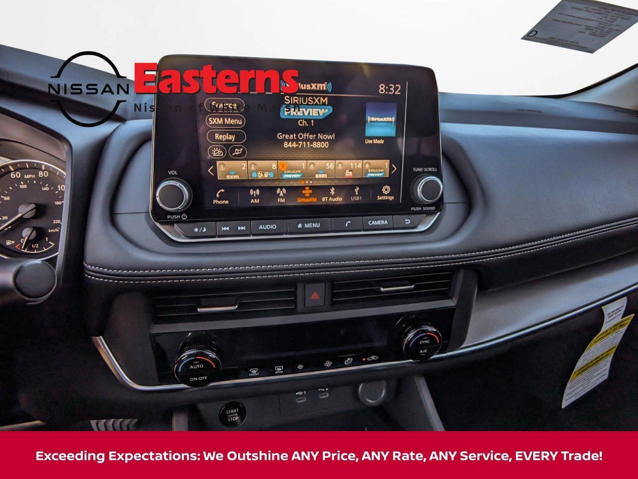 2025 Nissan Rogue SV White Marsh MD