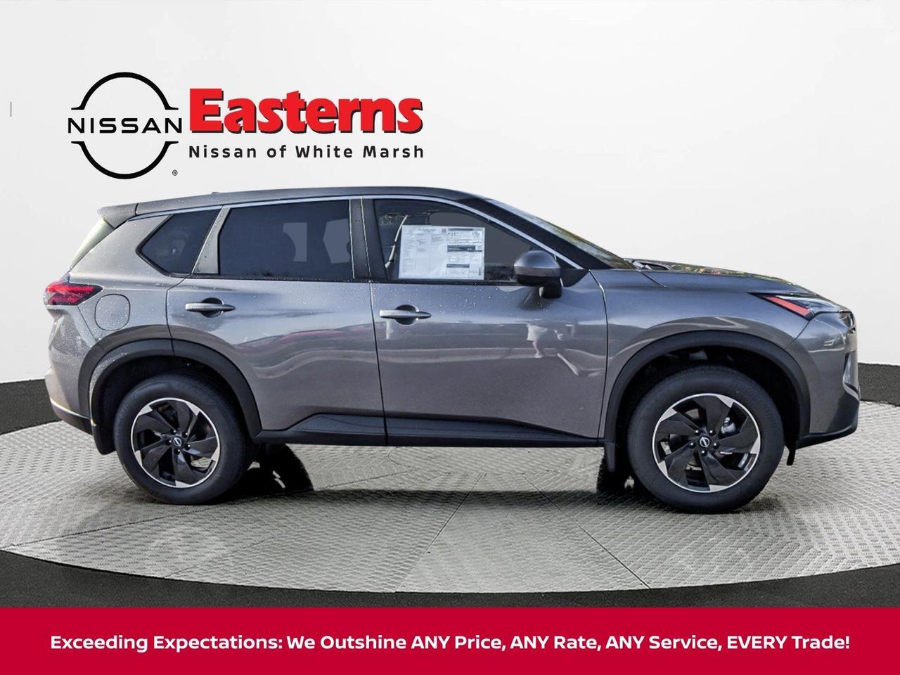 2025 Nissan Rogue SV White Marsh MD