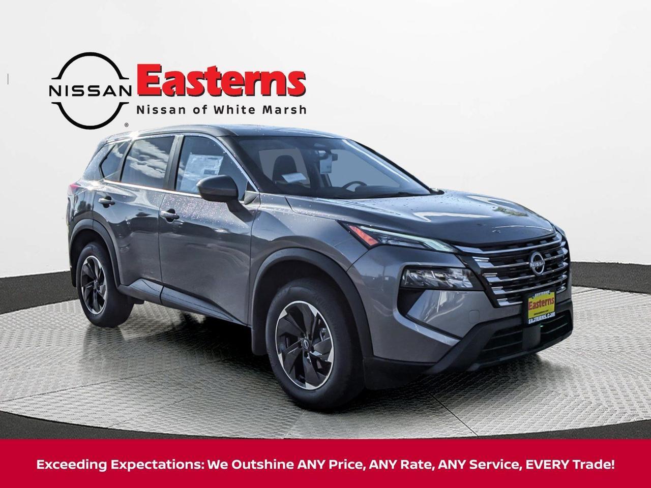 2025 Nissan Rogue SV White Marsh MD