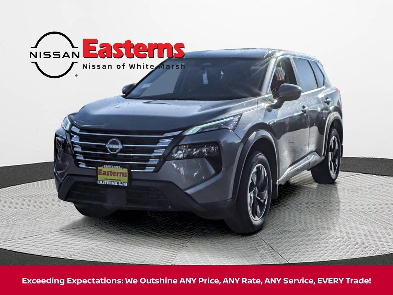 2025 Nissan Rogue SV White Marsh MD