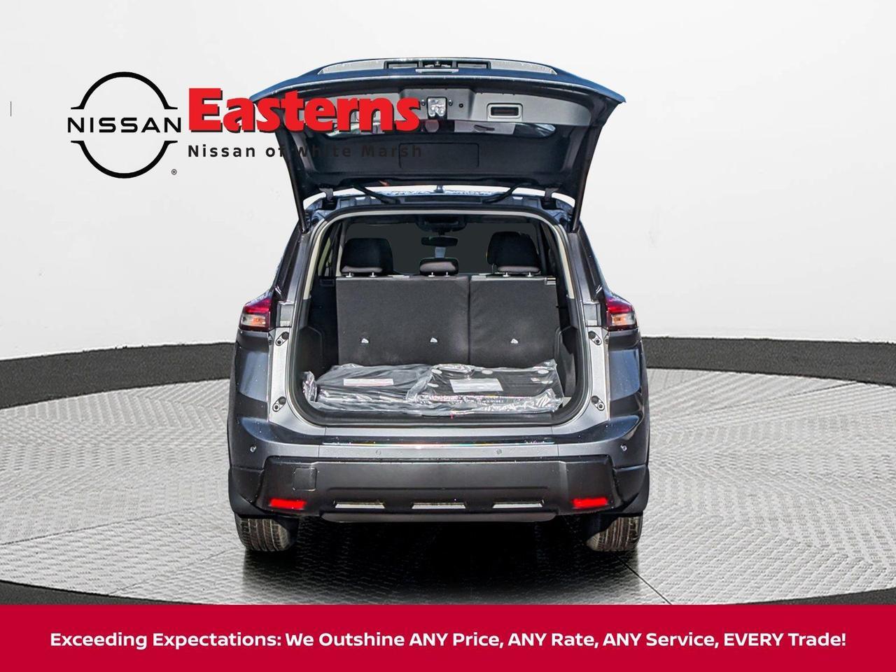 2025 Nissan Rogue SV White Marsh MD