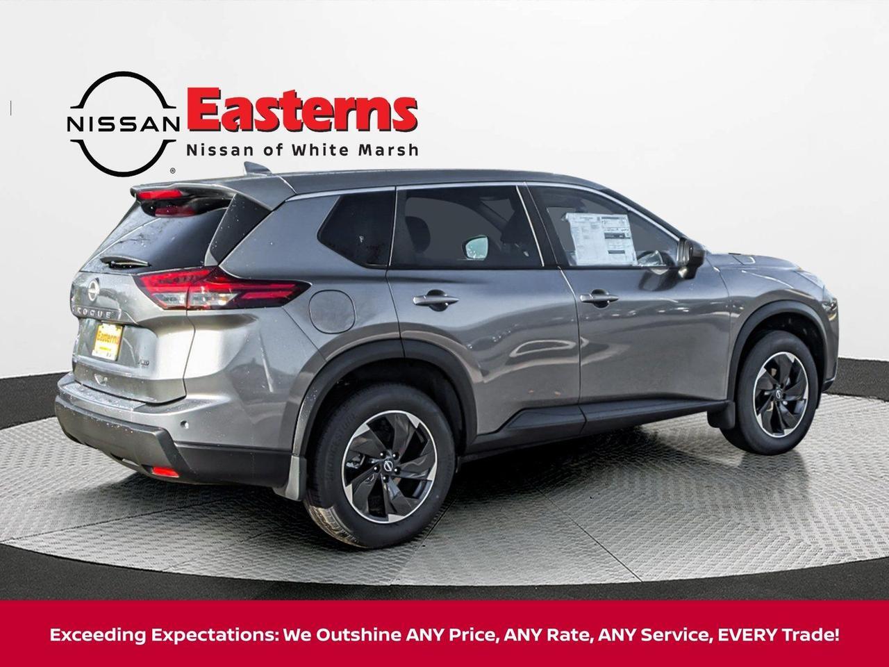 2025 Nissan Rogue SV White Marsh MD