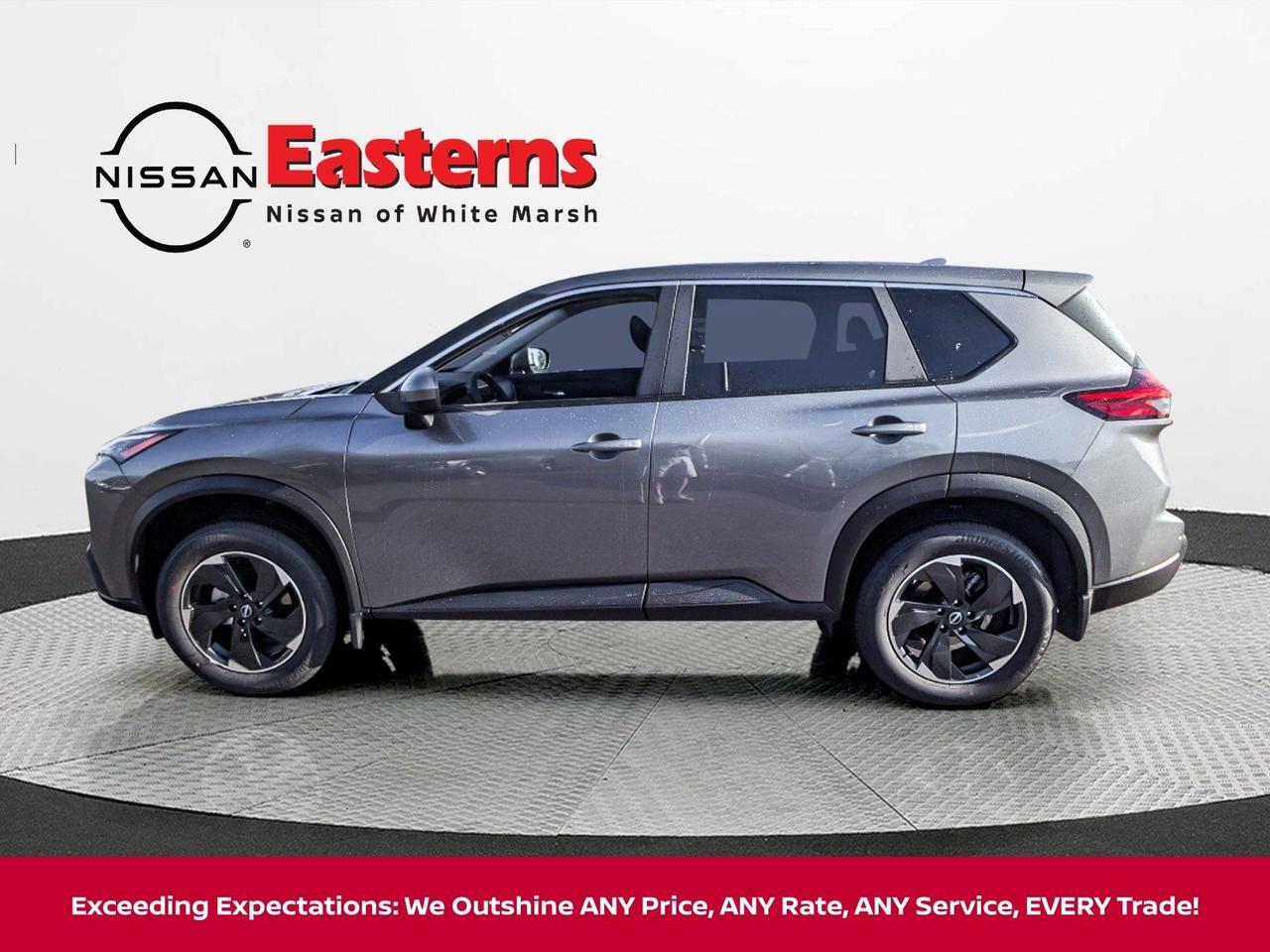 2025 Nissan Rogue SV White Marsh MD