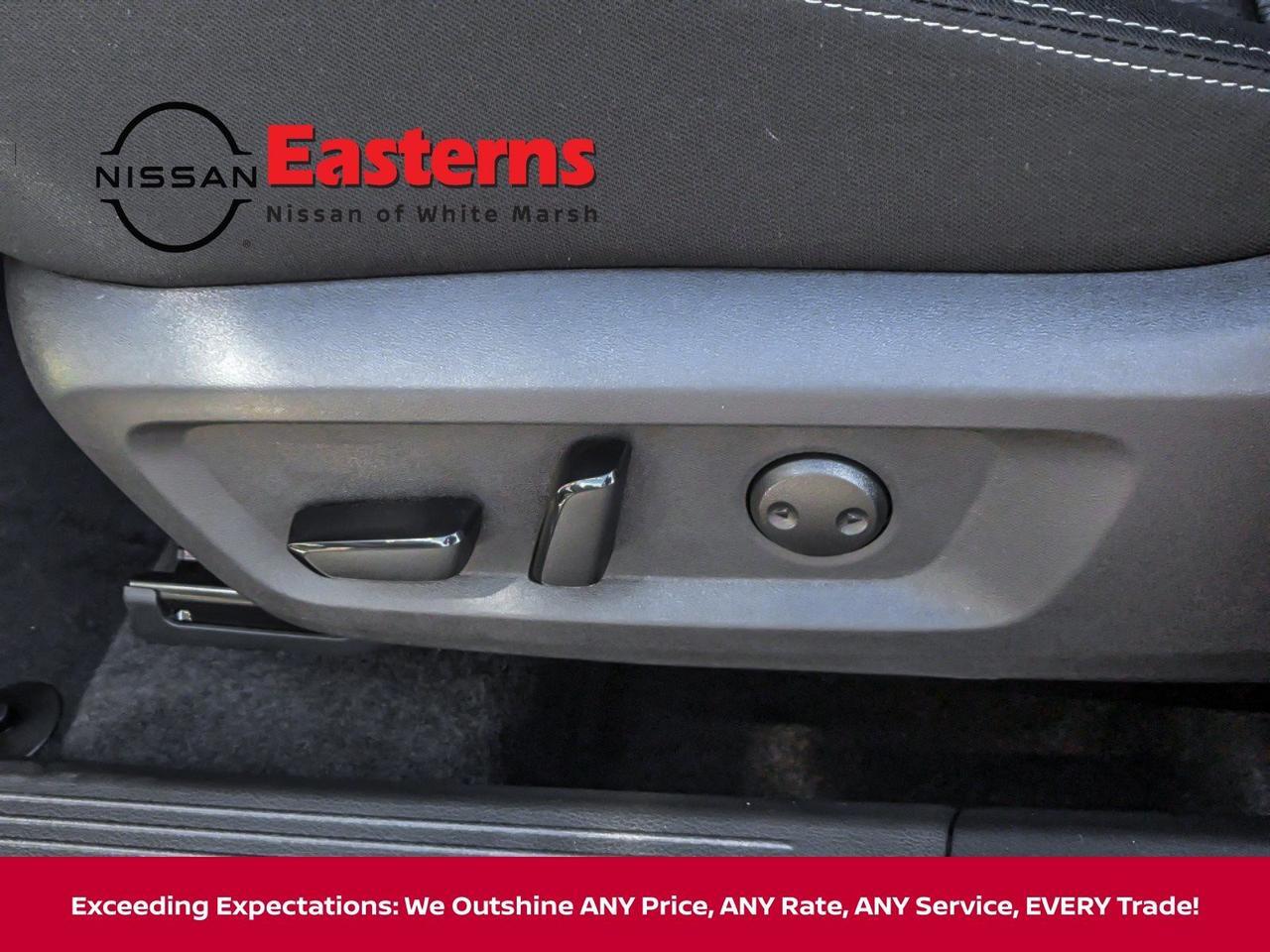 2025 Nissan Rogue SV White Marsh MD