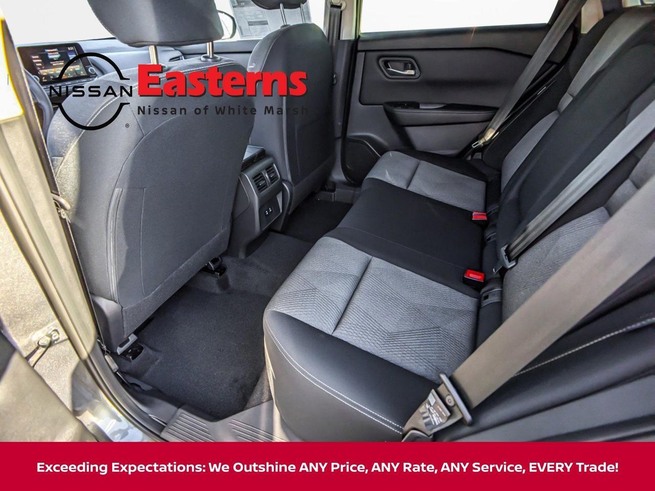 2025 Nissan Rogue SV White Marsh MD