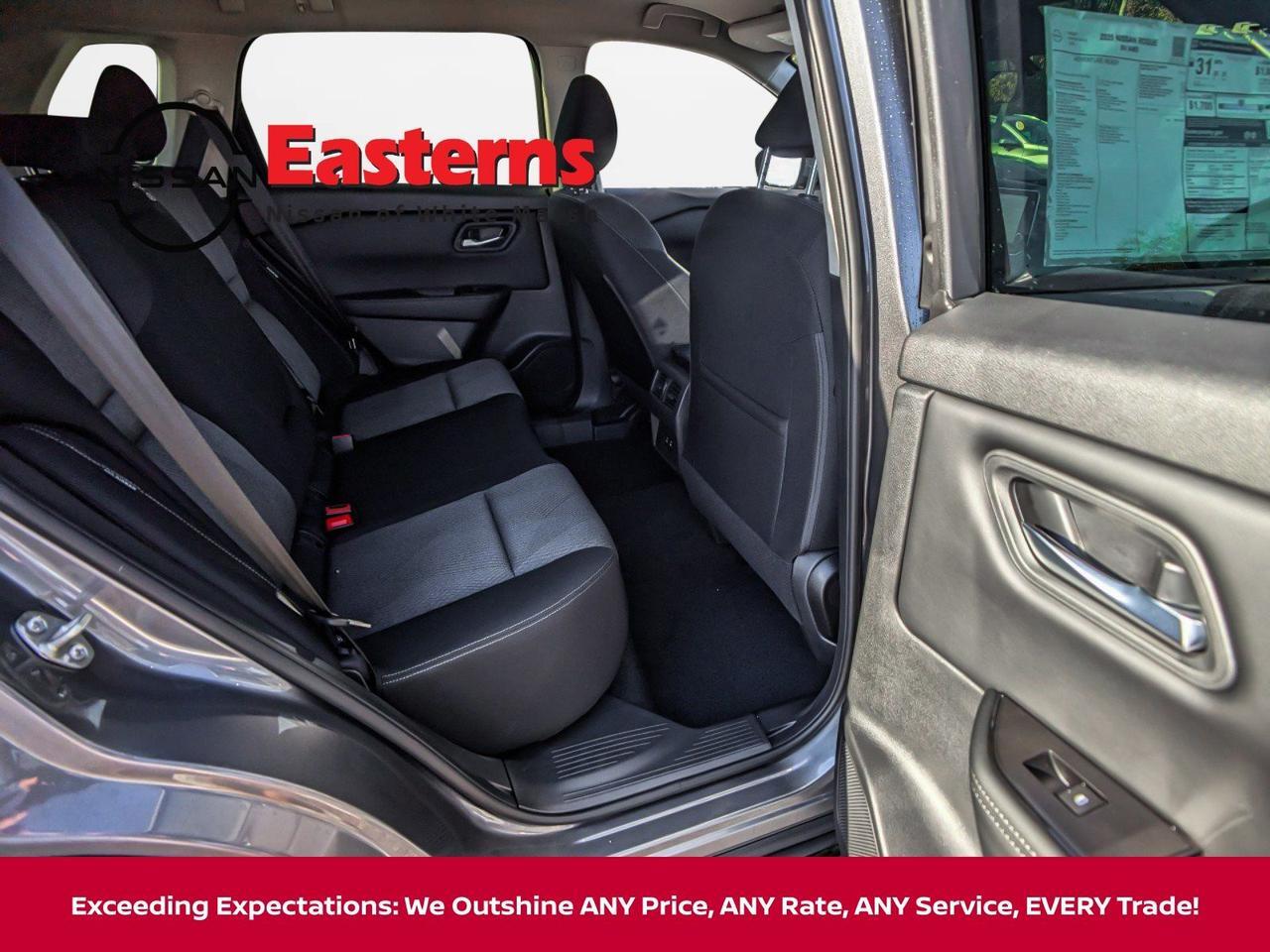 2025 Nissan Rogue SV White Marsh MD