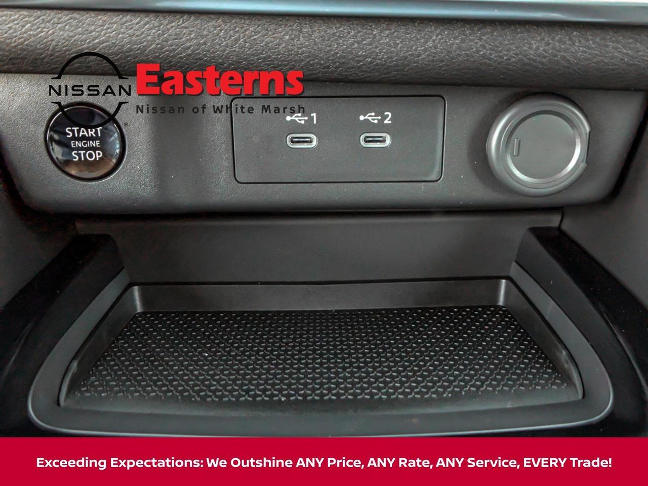 2025 Nissan Rogue SV White Marsh MD