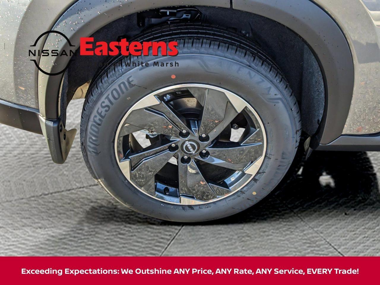 2025 Nissan Rogue SV White Marsh MD