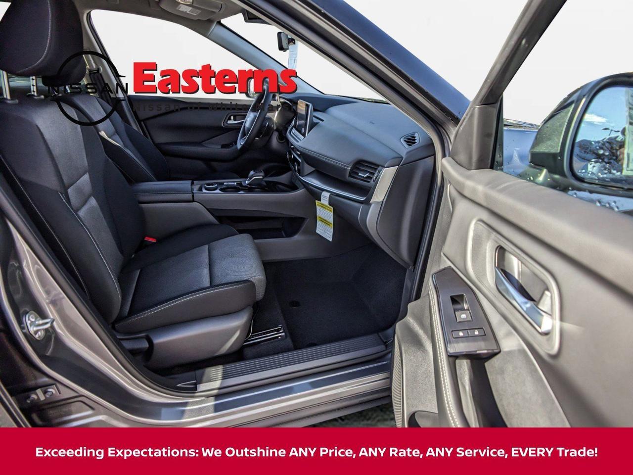 2025 Nissan Rogue SV White Marsh MD