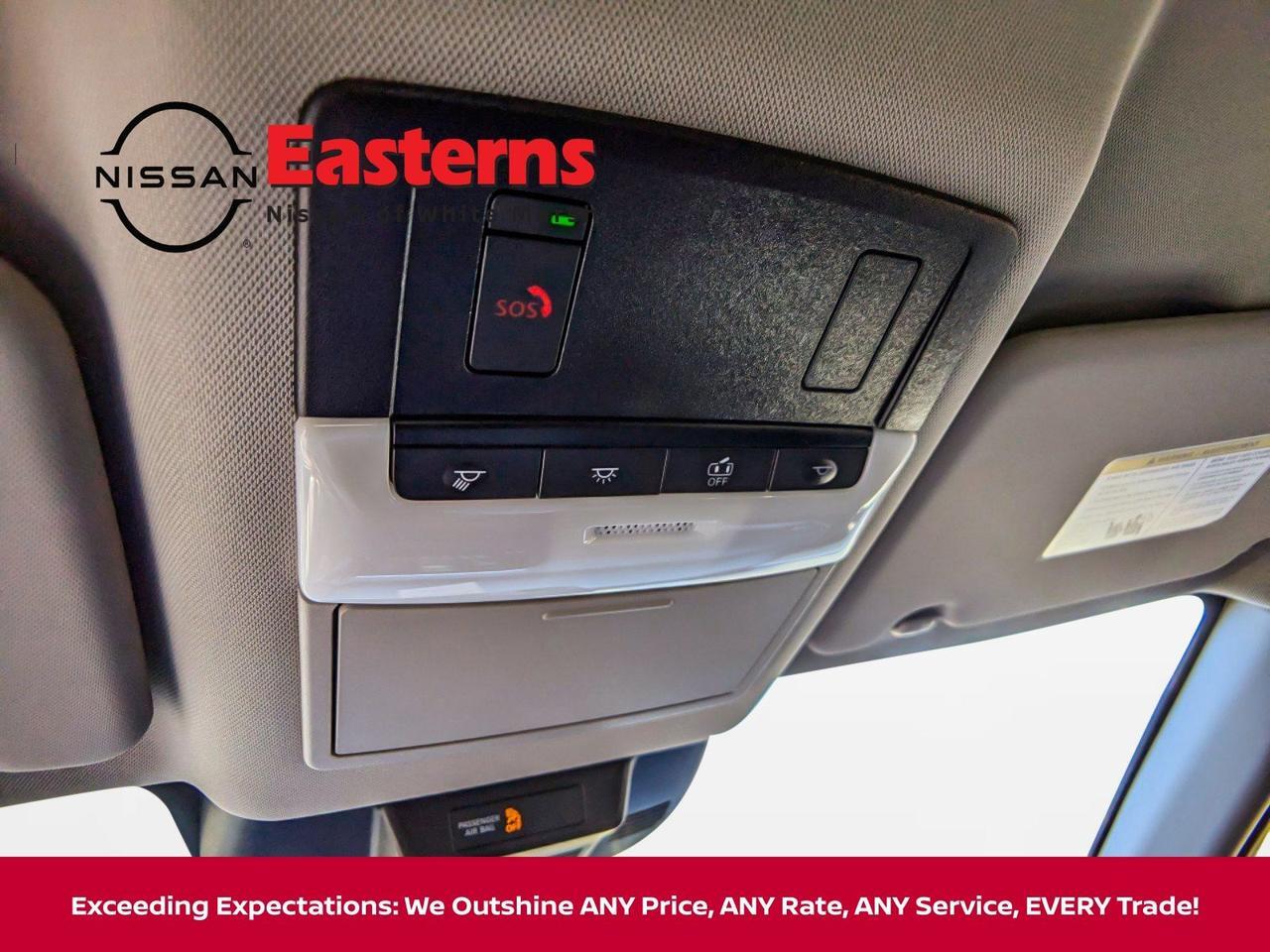 2025 Nissan Rogue SV White Marsh MD