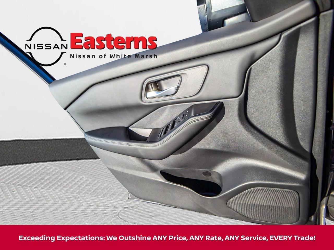 2025 Nissan Rogue SV White Marsh MD