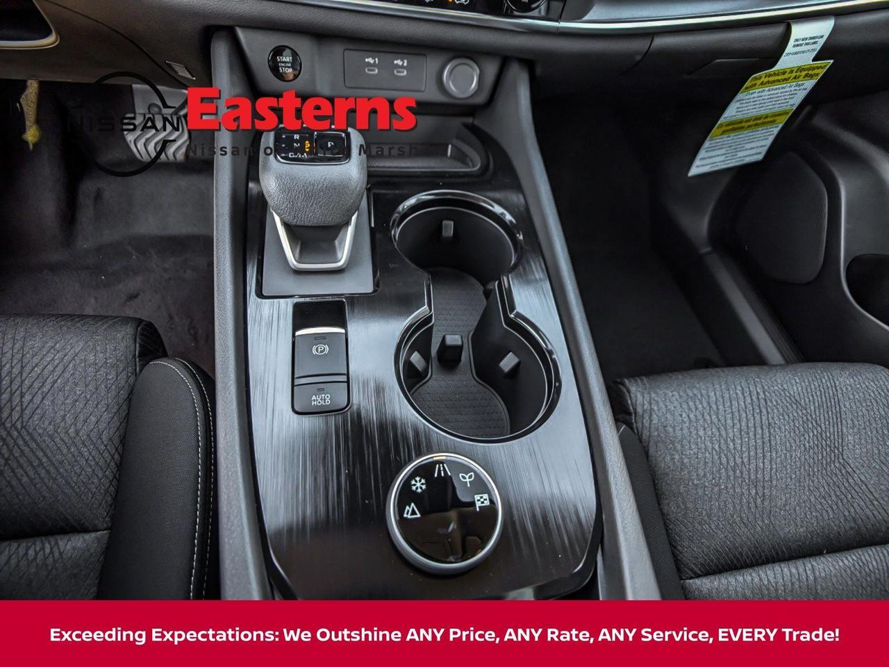 2025 Nissan Rogue SV White Marsh MD