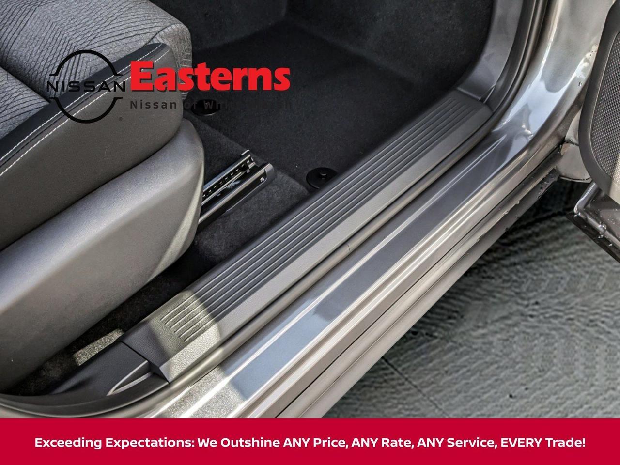 2025 Nissan Rogue SV White Marsh MD