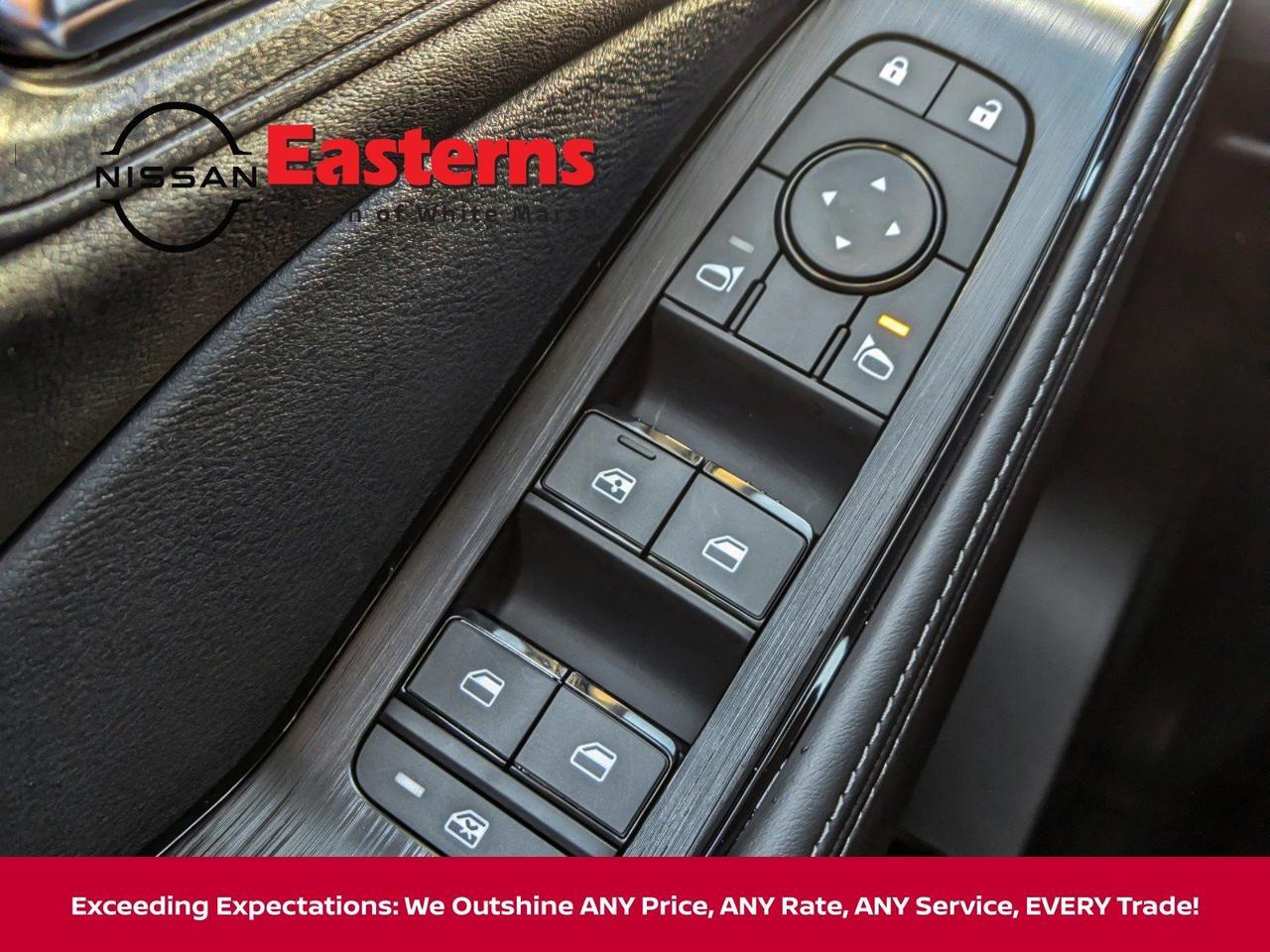 2025 Nissan Rogue SV White Marsh MD