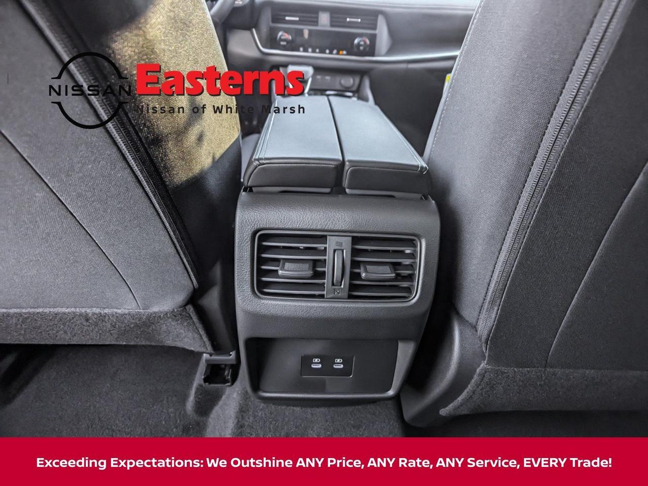 2025 Nissan Rogue SV White Marsh MD