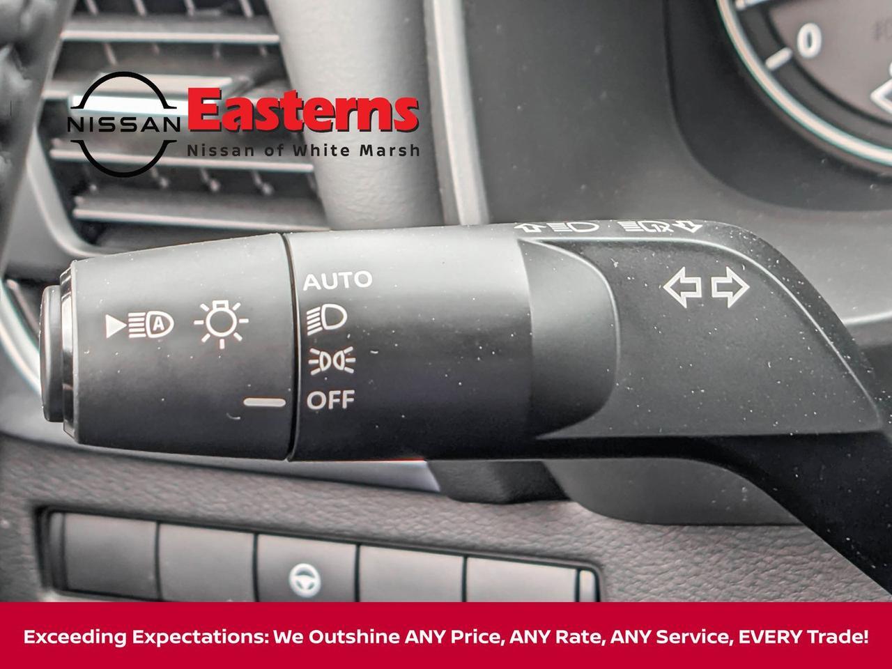 2025 Nissan Rogue SV White Marsh MD