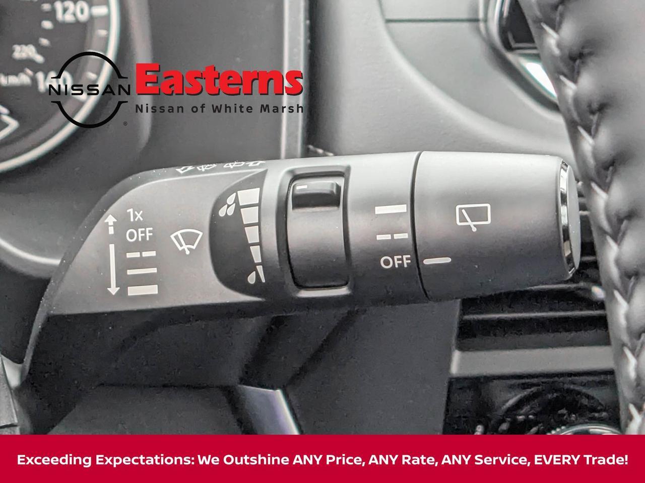 2025 Nissan Rogue SV White Marsh MD