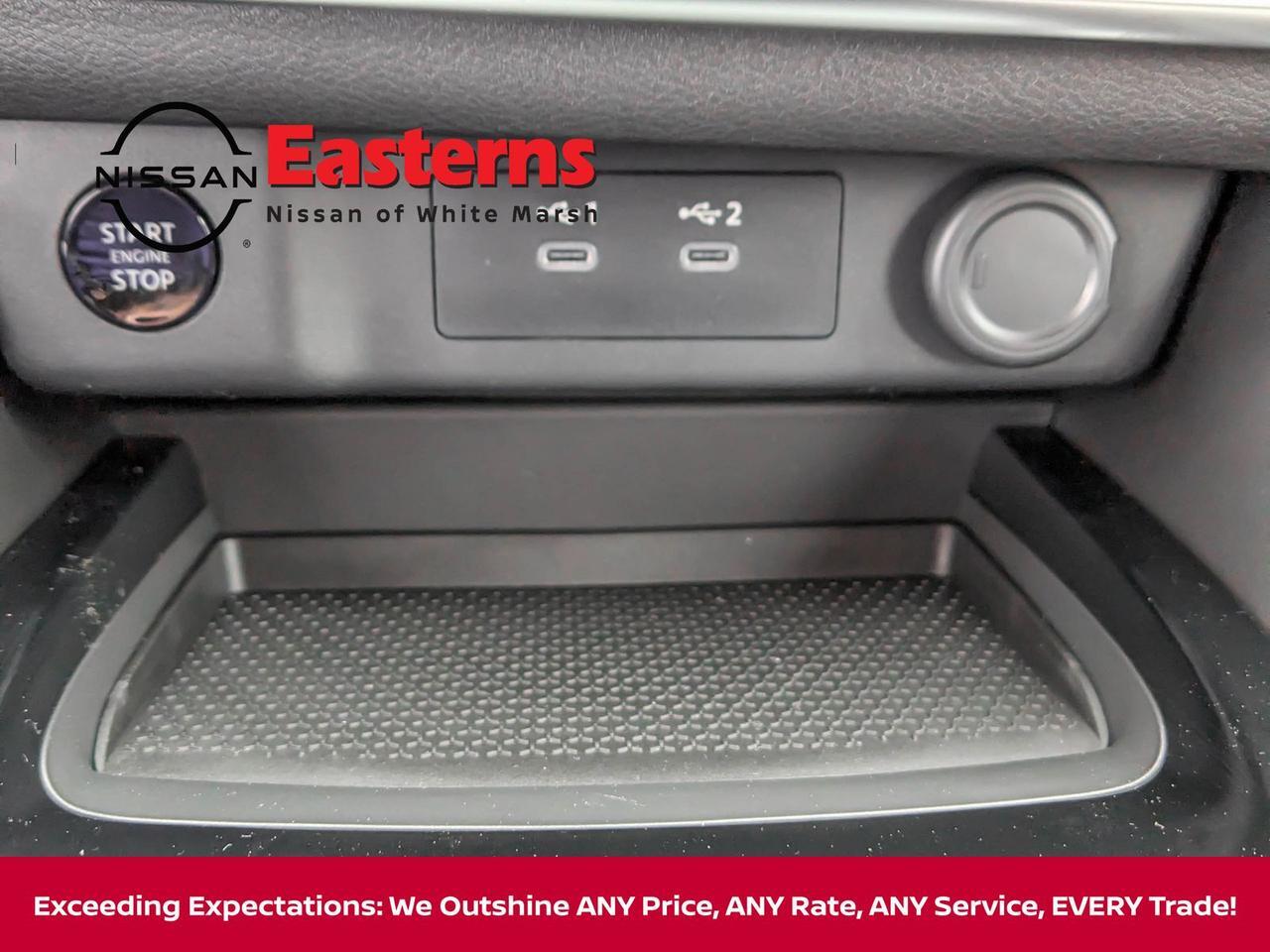 2025 Nissan Rogue SV White Marsh MD