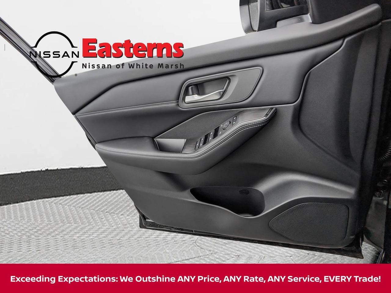 2025 Nissan Rogue SV White Marsh MD