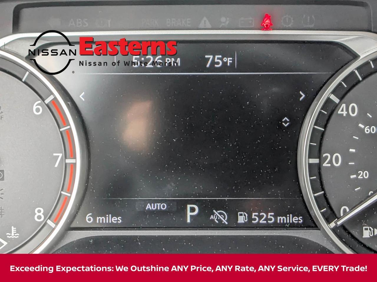 2025 Nissan Rogue SV White Marsh MD