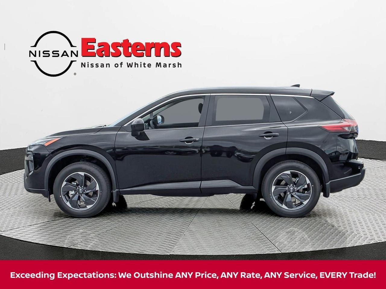 2025 Nissan Rogue SV White Marsh MD