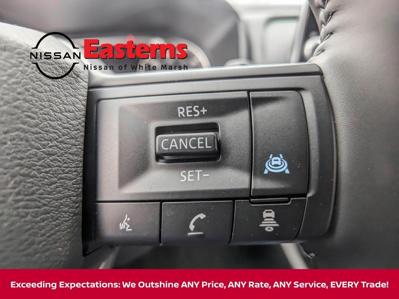 2025 Nissan Rogue SV White Marsh MD