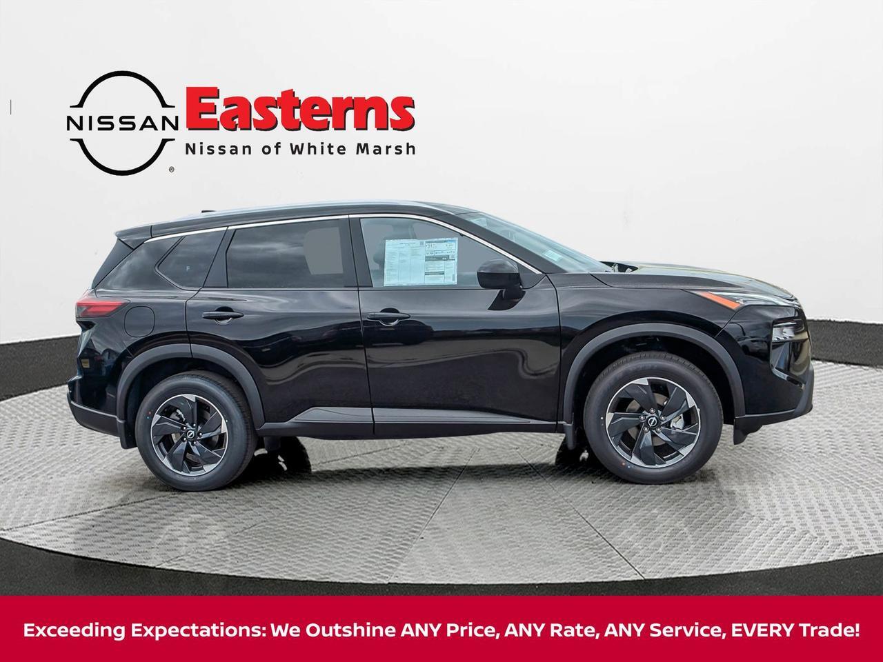 2025 Nissan Rogue SV White Marsh MD