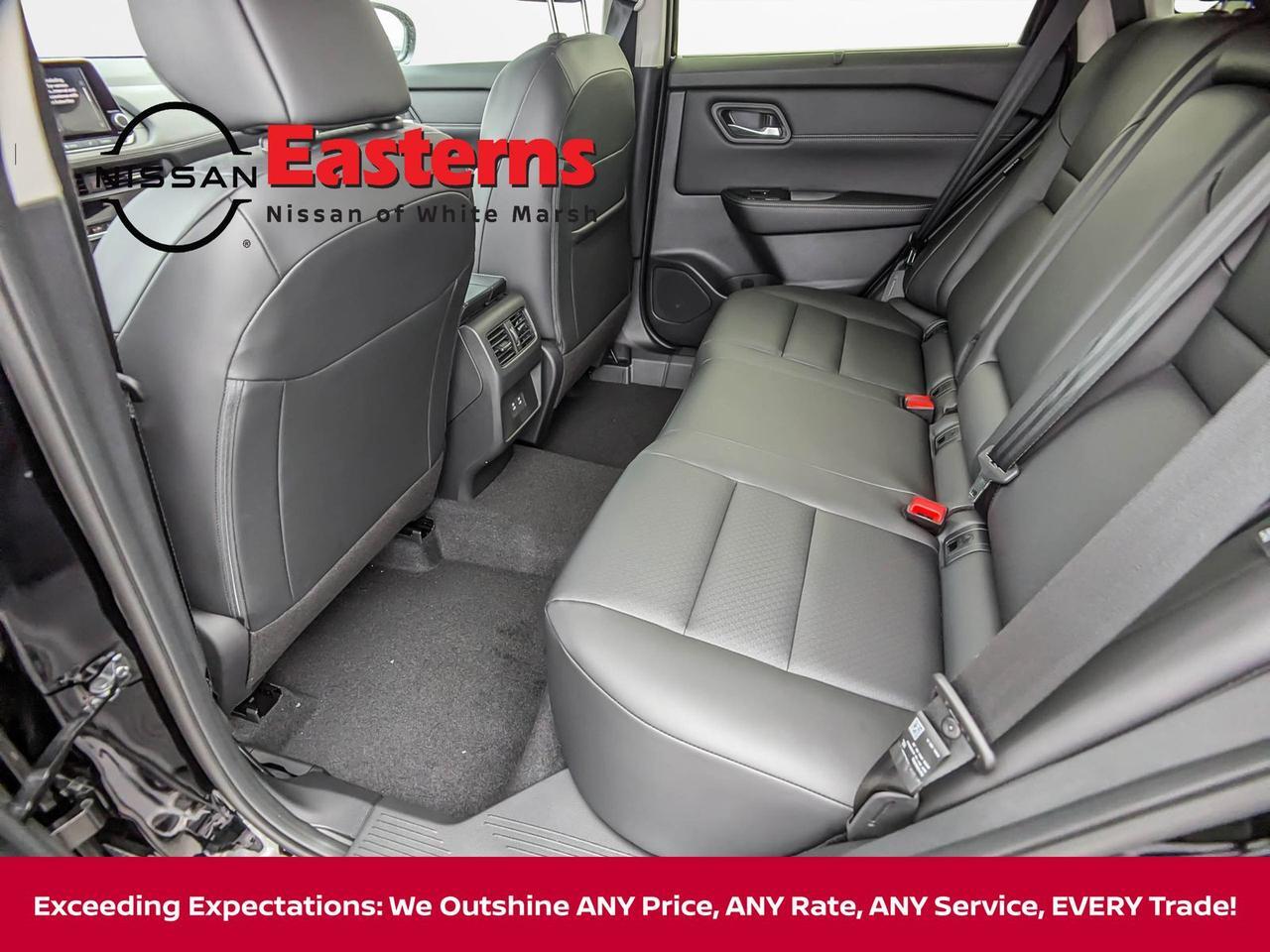 2025 Nissan Rogue SV White Marsh MD