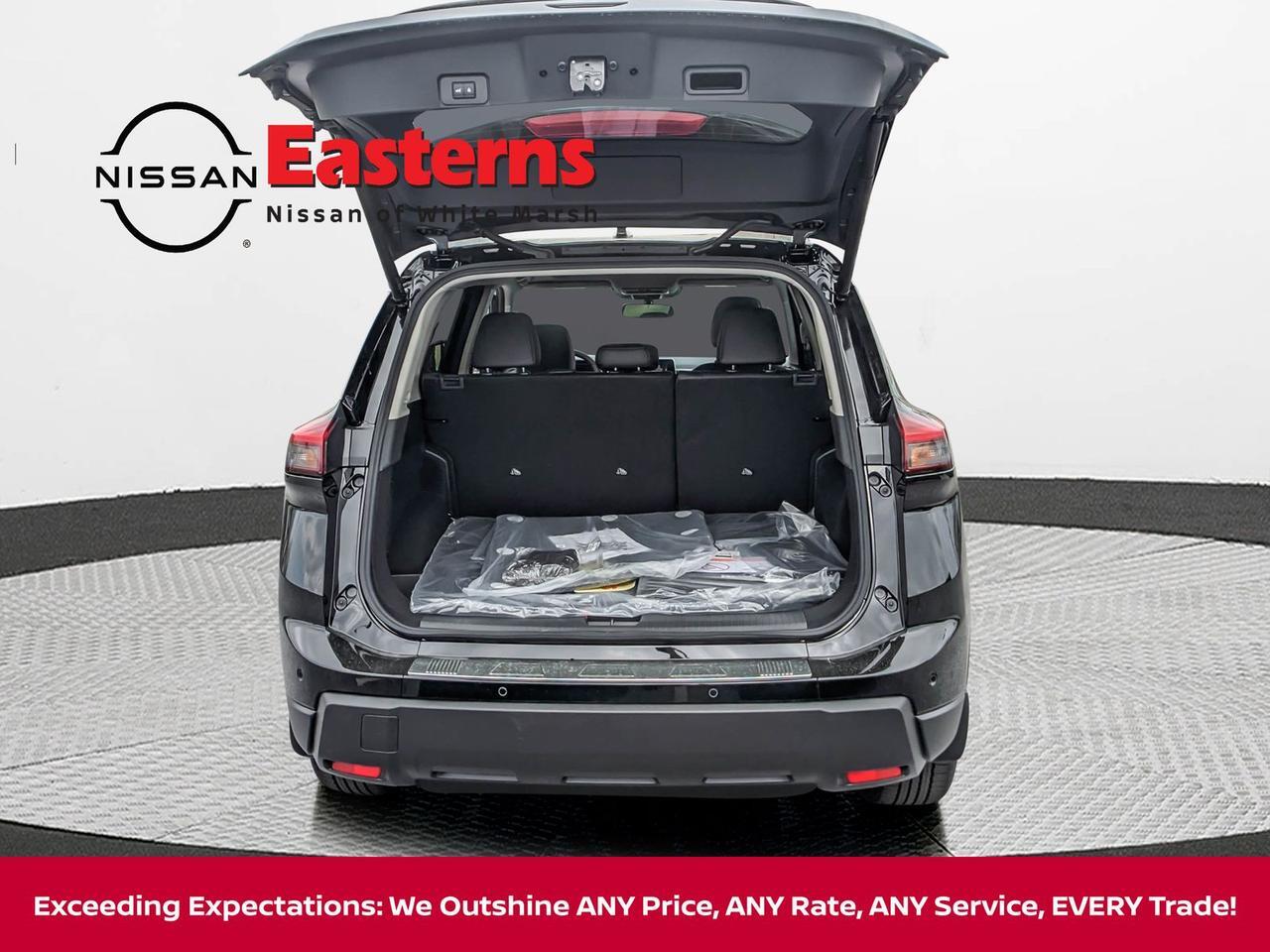 2025 Nissan Rogue SV White Marsh MD