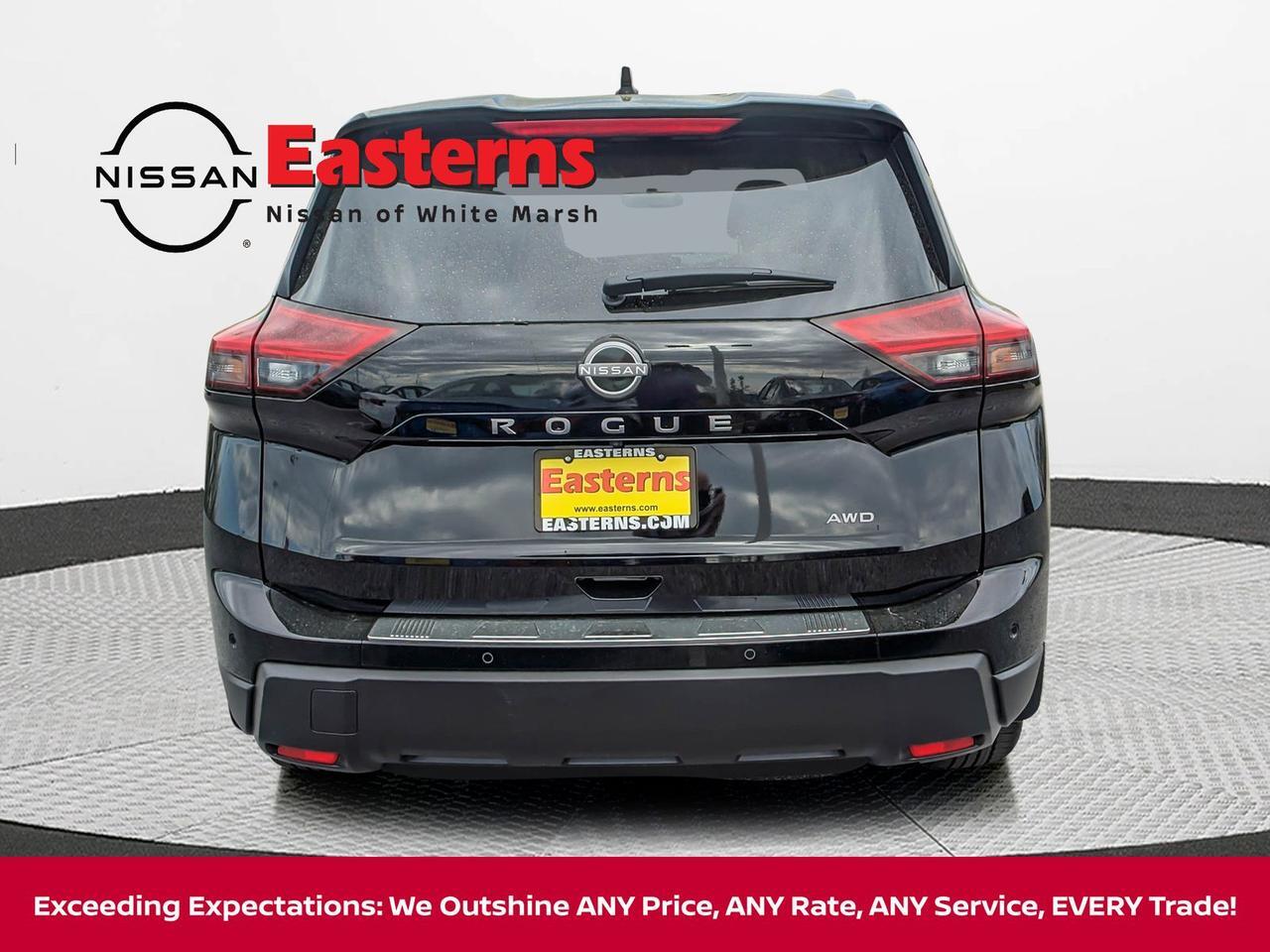 2025 Nissan Rogue SV White Marsh MD