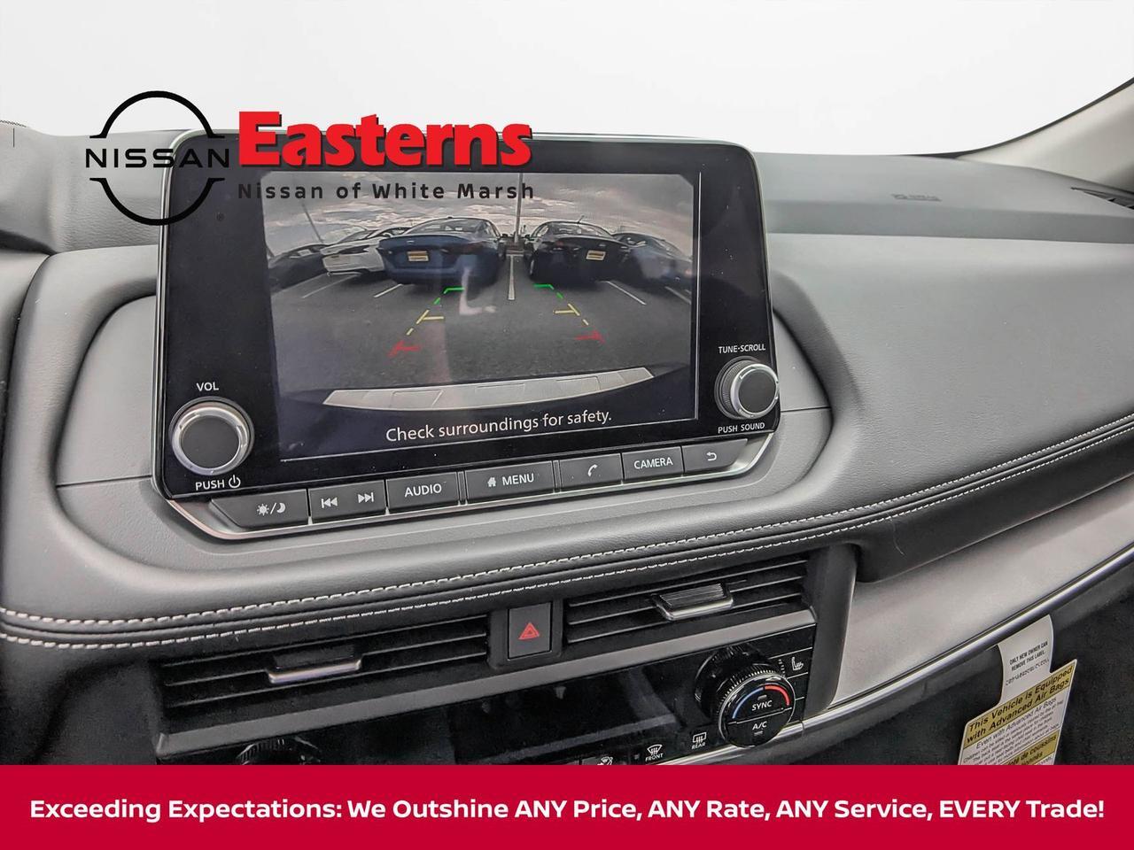 2025 Nissan Rogue SV White Marsh MD