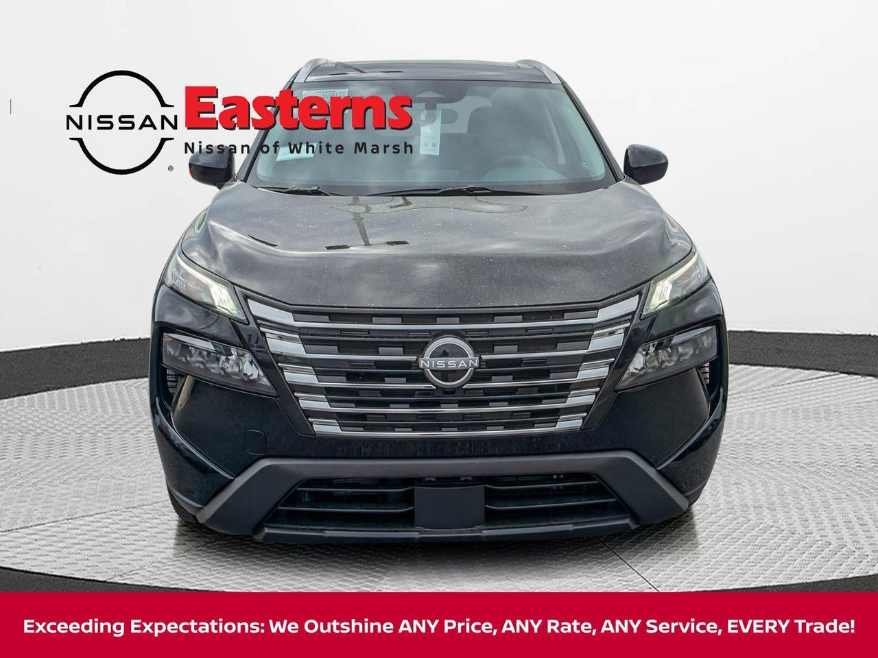 2025 Nissan Rogue SV White Marsh MD