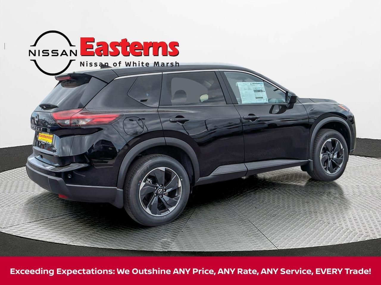 2025 Nissan Rogue SV White Marsh MD