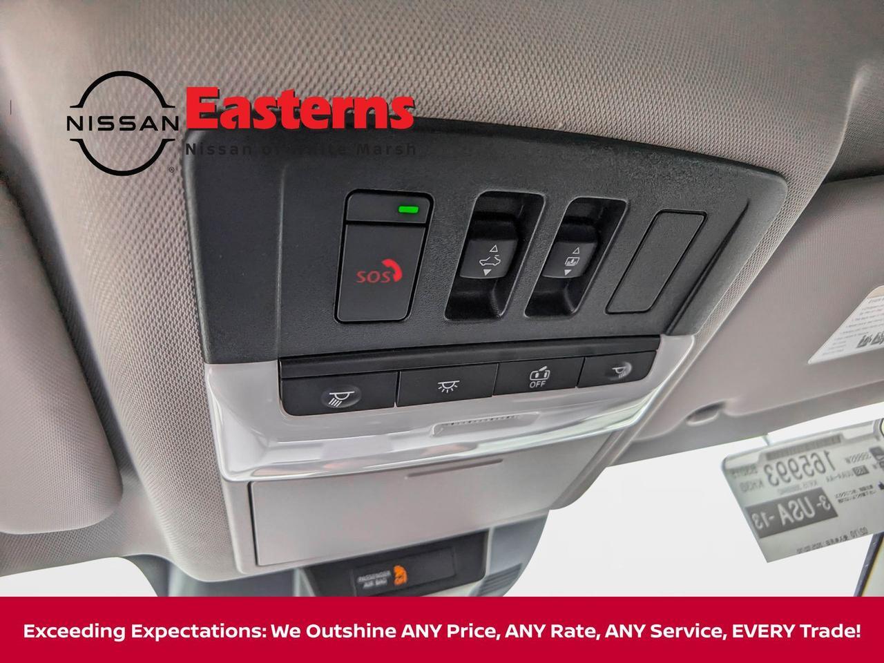 2025 Nissan Rogue SV White Marsh MD