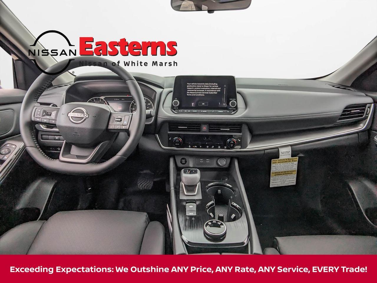 2025 Nissan Rogue SV White Marsh MD