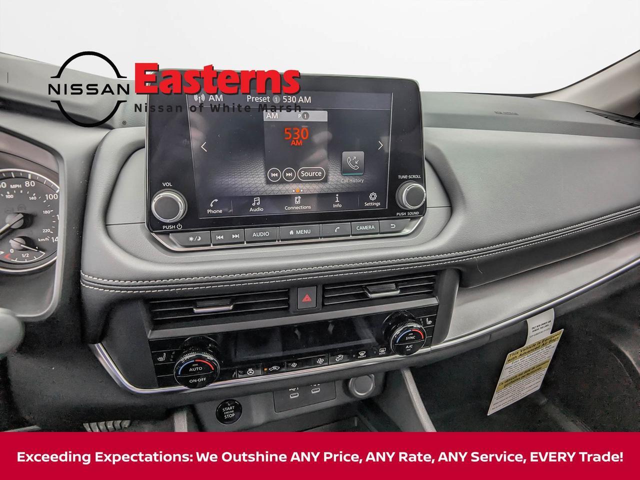 2025 Nissan Rogue SV White Marsh MD