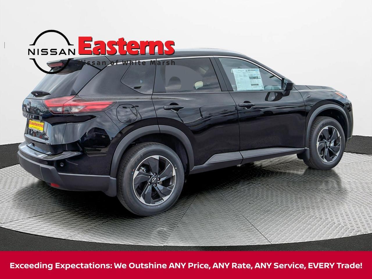 2025 Nissan Rogue SV White Marsh MD