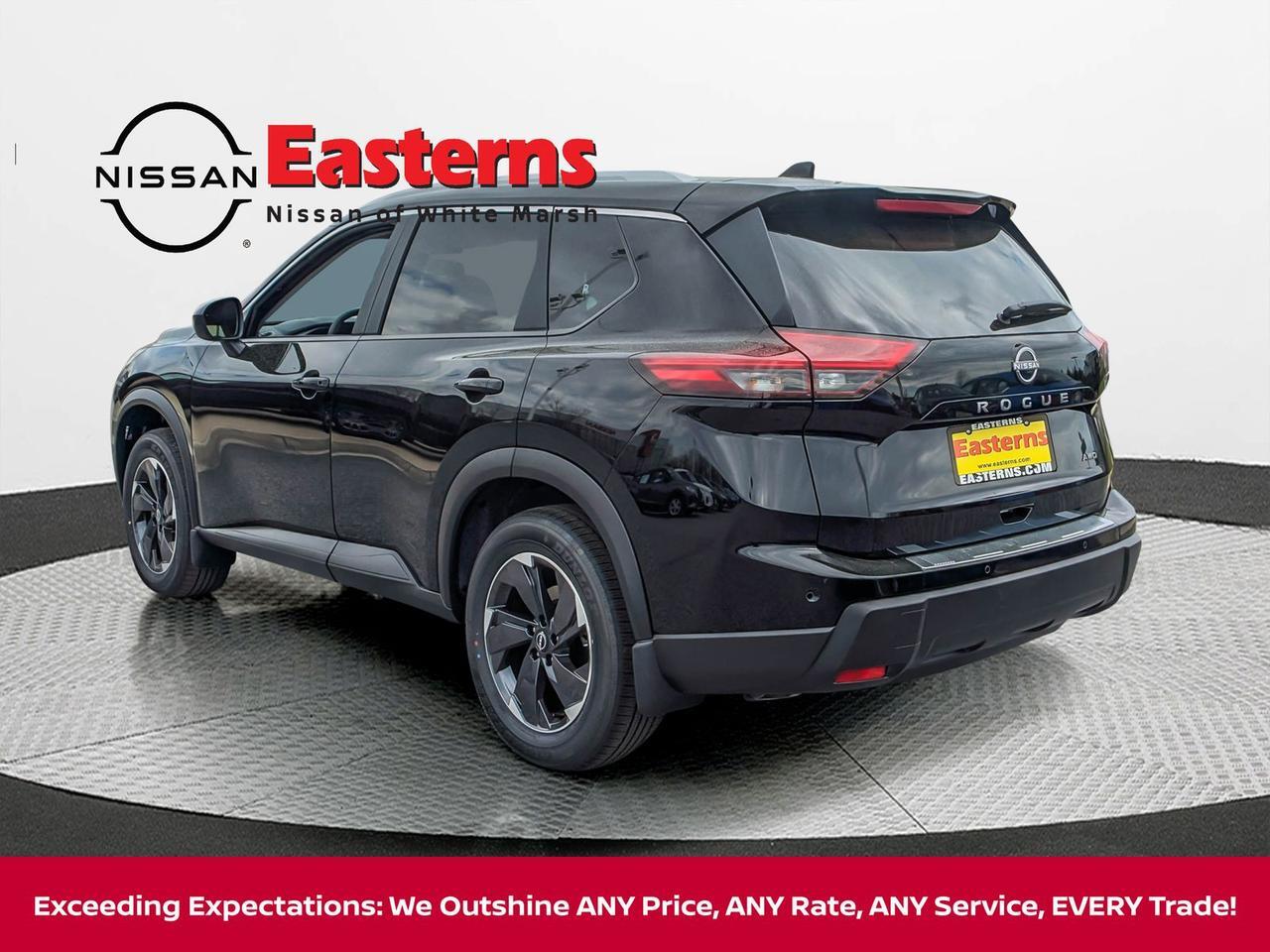 2025 Nissan Rogue SV White Marsh MD