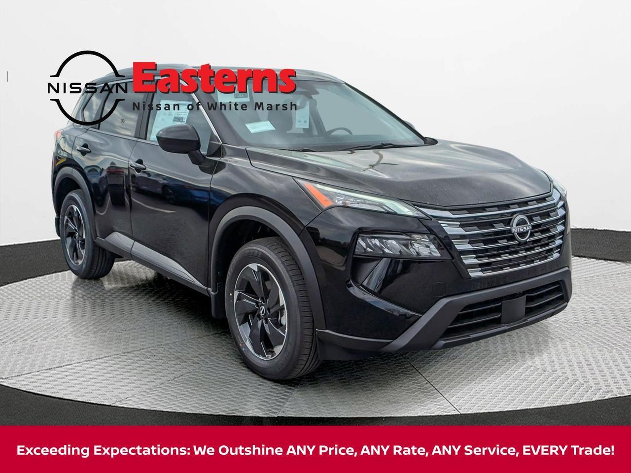 2025 Nissan Rogue SV White Marsh MD