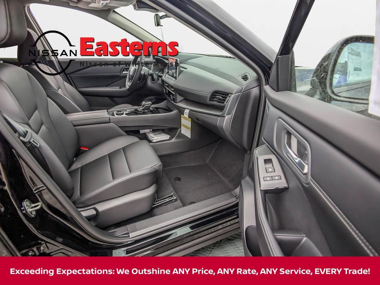 2025 Nissan Rogue SV White Marsh MD