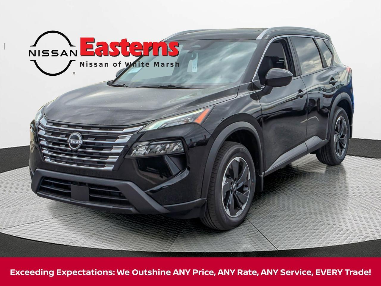 2025 Nissan Rogue SV White Marsh MD